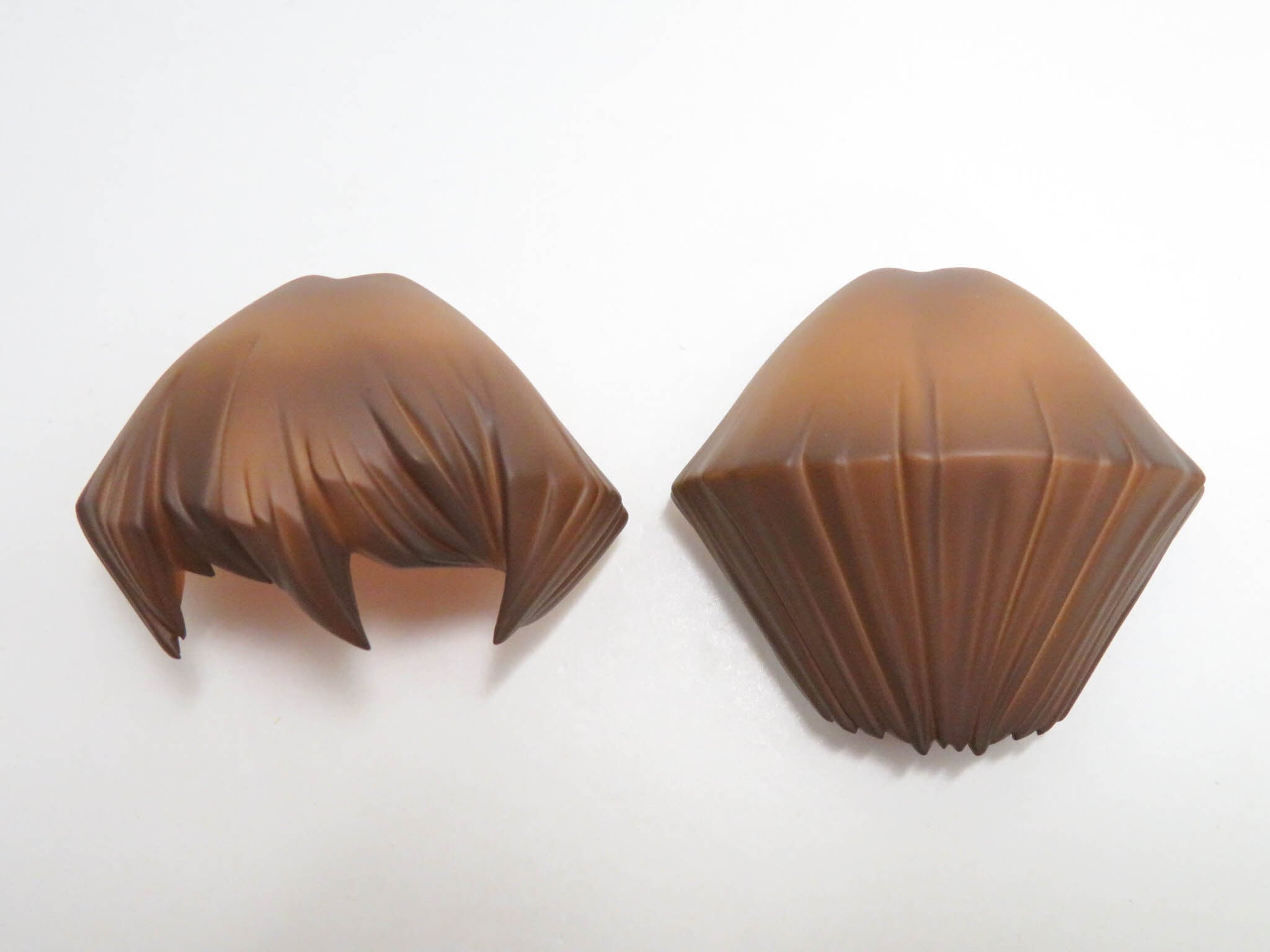 再入荷(A−ランク)【2566】 海馬瀬人 髪パーツ ショート ねんどろいど