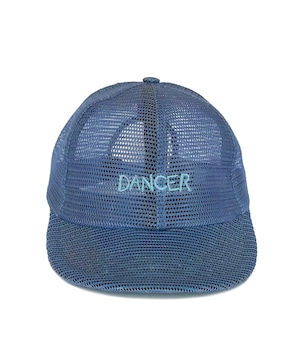 DANCER / MESH CAP / PETROL BLUE