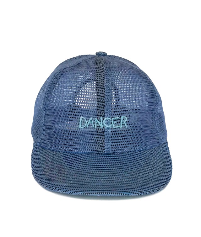 DANCER / MESH CAP / PETROL BLUE