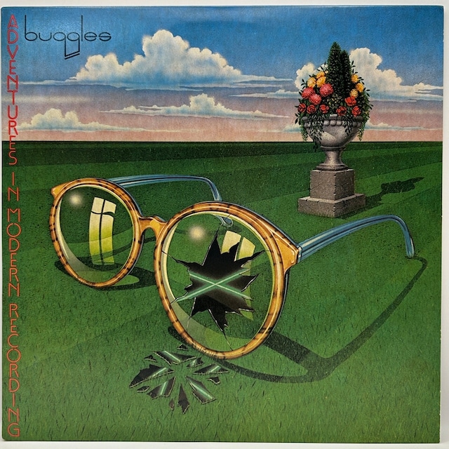 【LP】Buggles – Adventures In Modern Recording