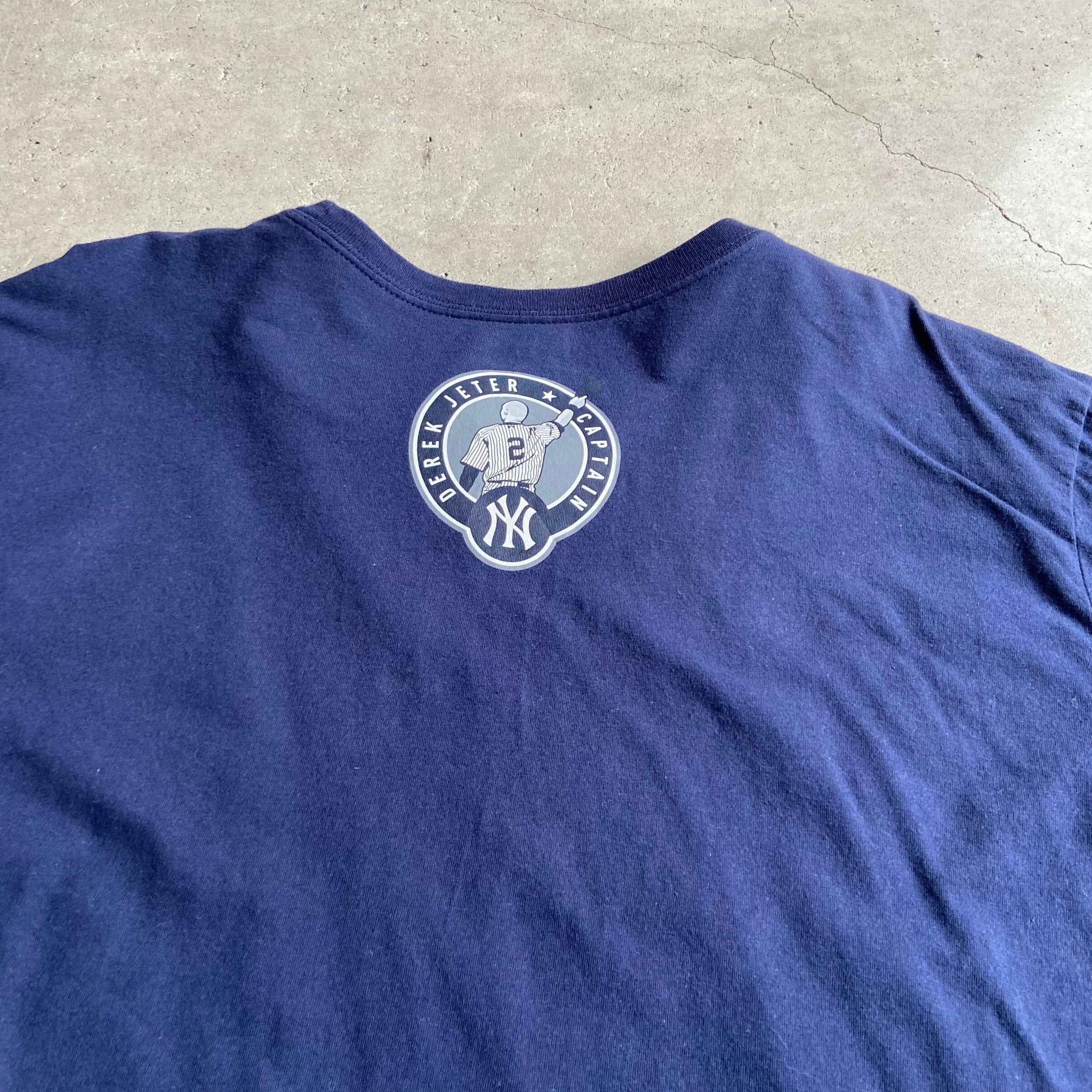 NIKE ナイキ ニューヨーク・ヤンキース Newyork Yankees ロングTシャツ