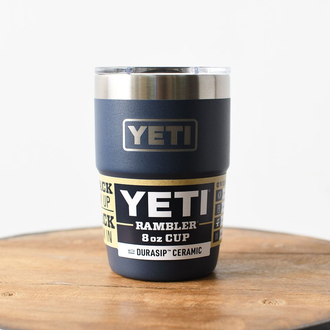 YETI [イエティ] 8 oz STACKABLE CUP DURASIP [80171169] 8オンス