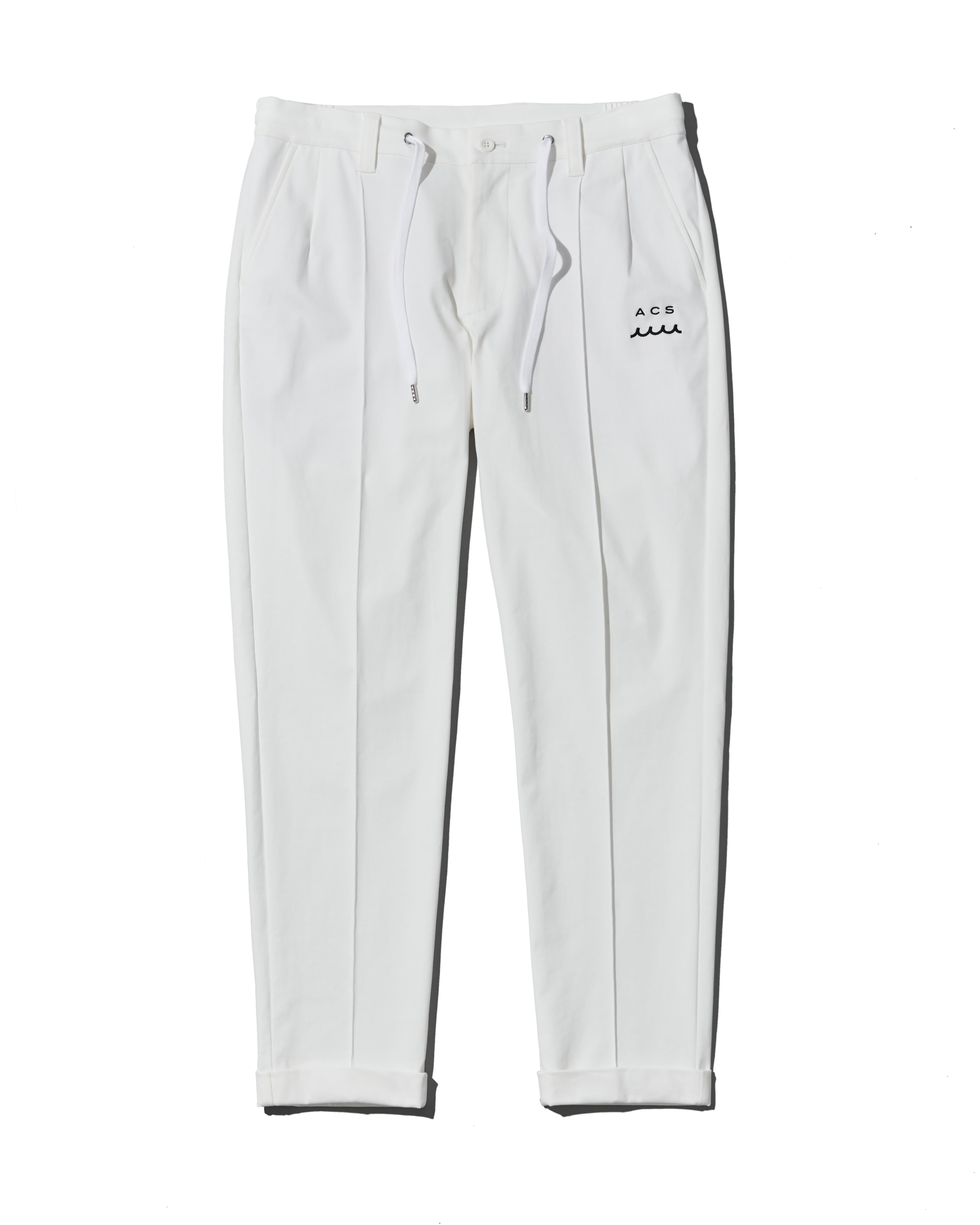 muta MARINE × ACANTHUS イージータイトスラックス | ACANTHUS ONLINE