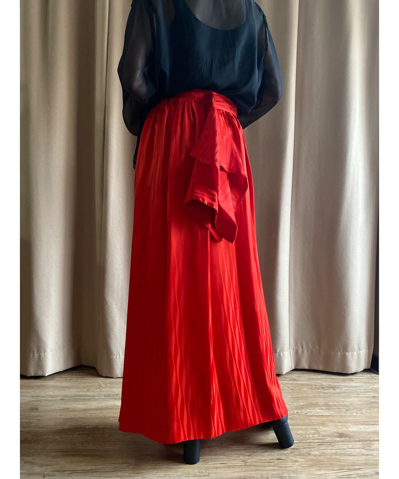 original skirt 01a - 緋 -