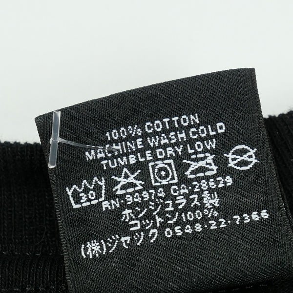 Size【M】 STUSSY ステューシー STOCK HONOLULU TEE BLACK ホノルル