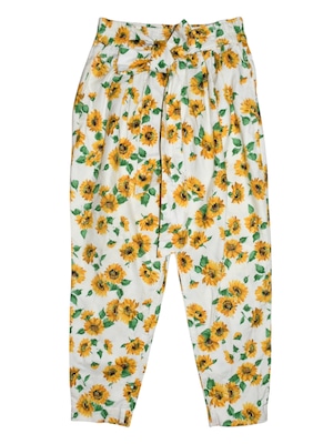 DoReMi Unique Series – Sunflower Peg Pants