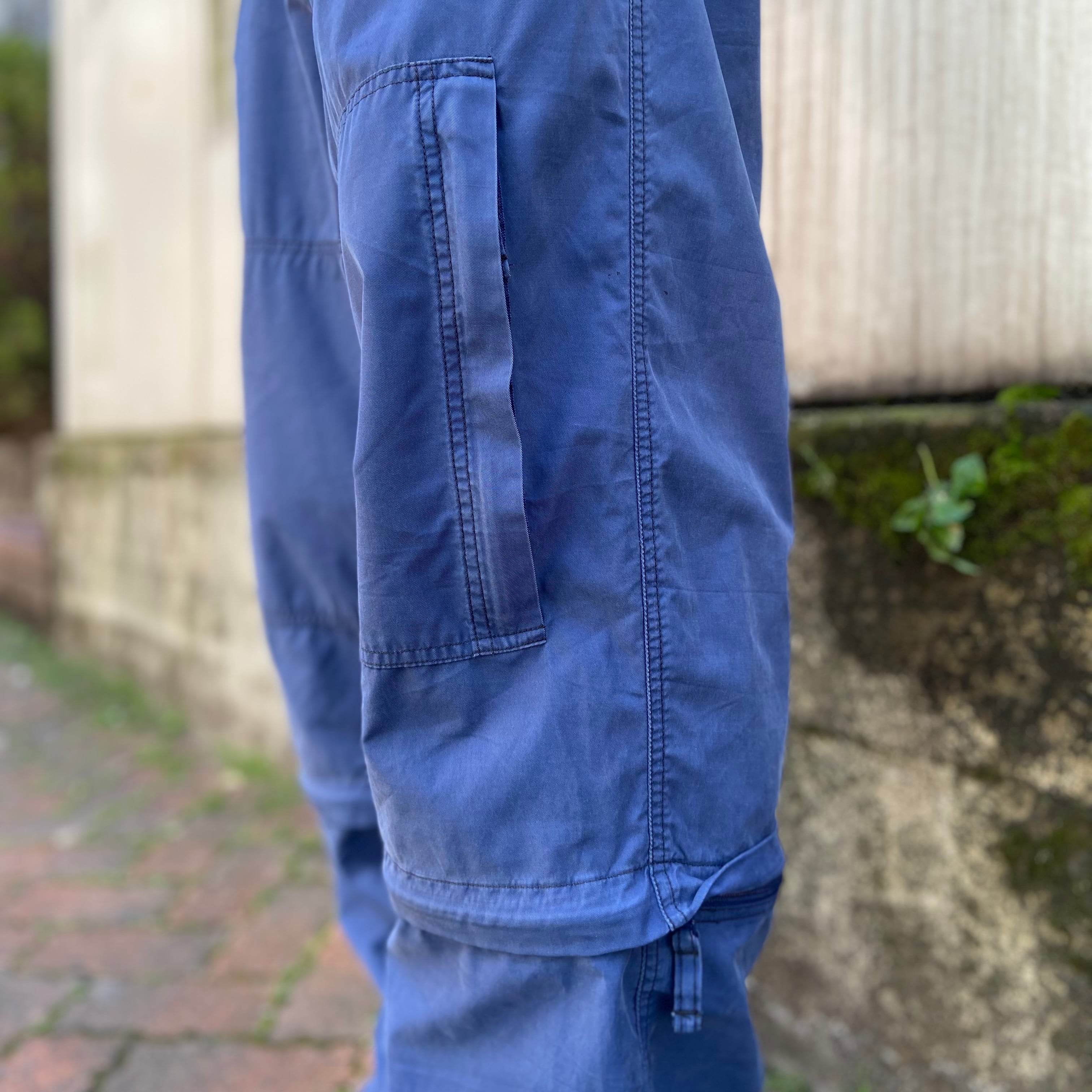 L 』OLD GAP オールドギャップ ギャップ ギミックパンツ コットン