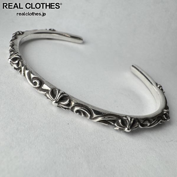 インボイス原本】CHROME HEARTS/クロムハーツ SBT BANGLE/SBTバングル