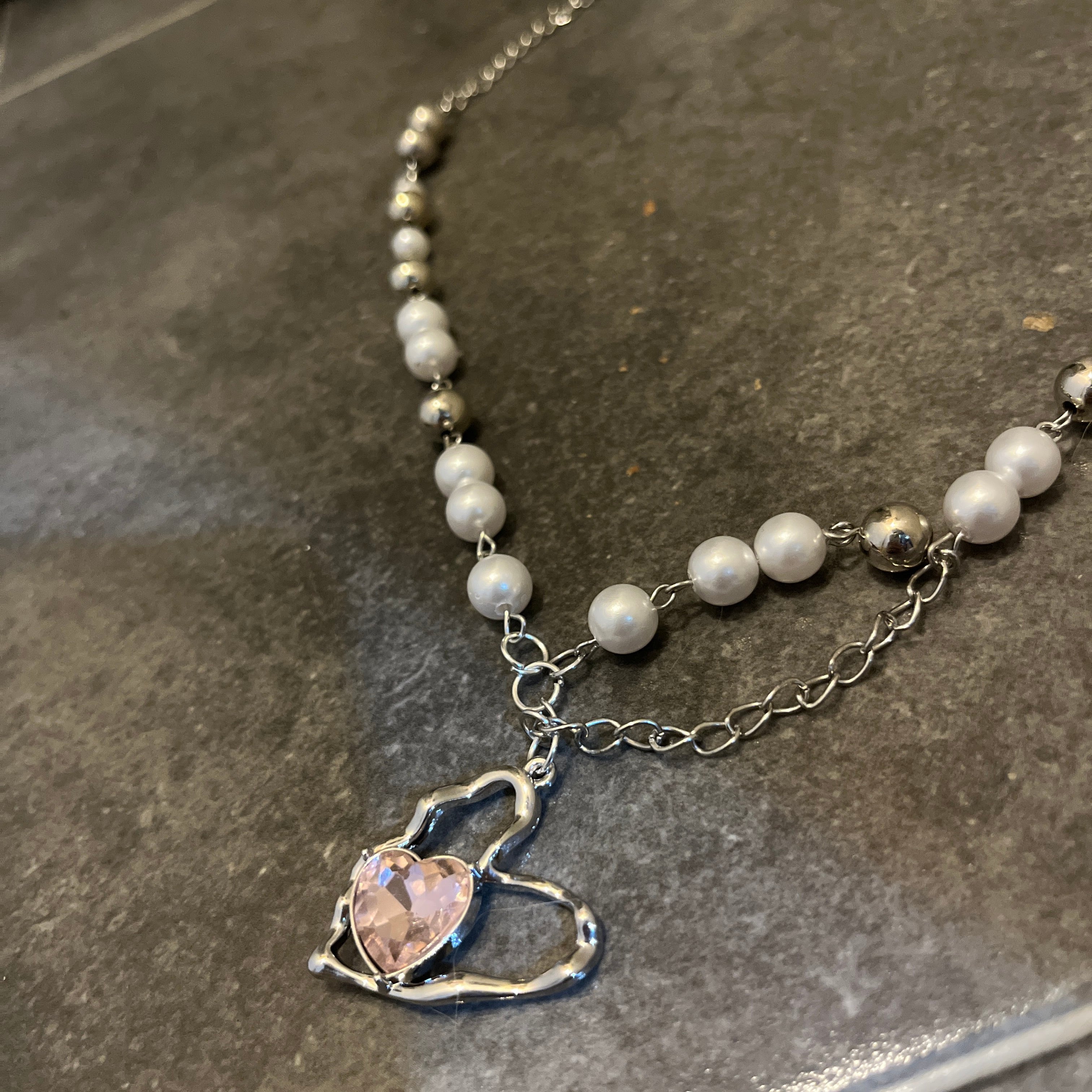 y2kフェアリーグランジネックレス あたろ 悪劇場 Whannell Necklace 