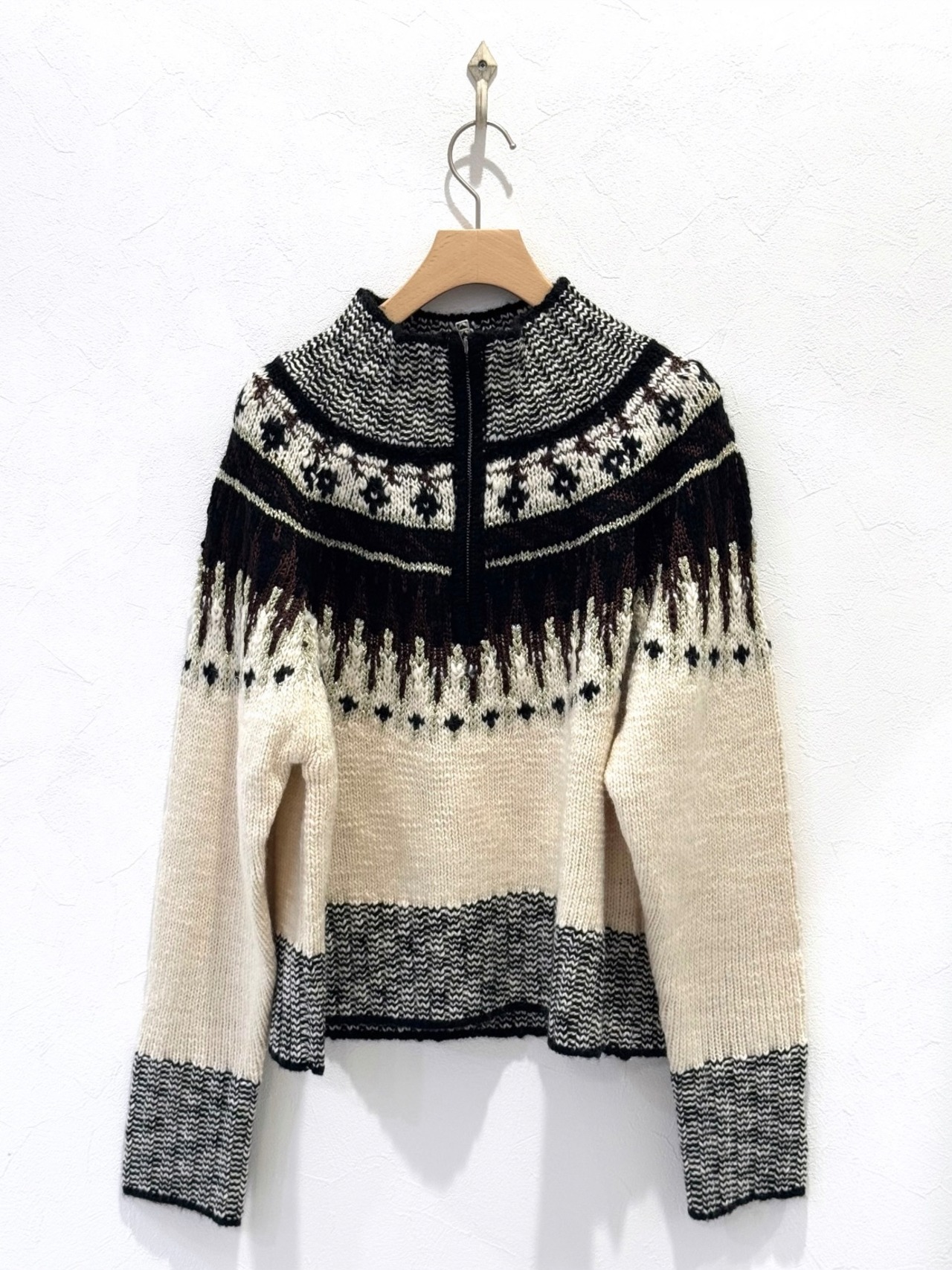 ランダムスラブニット