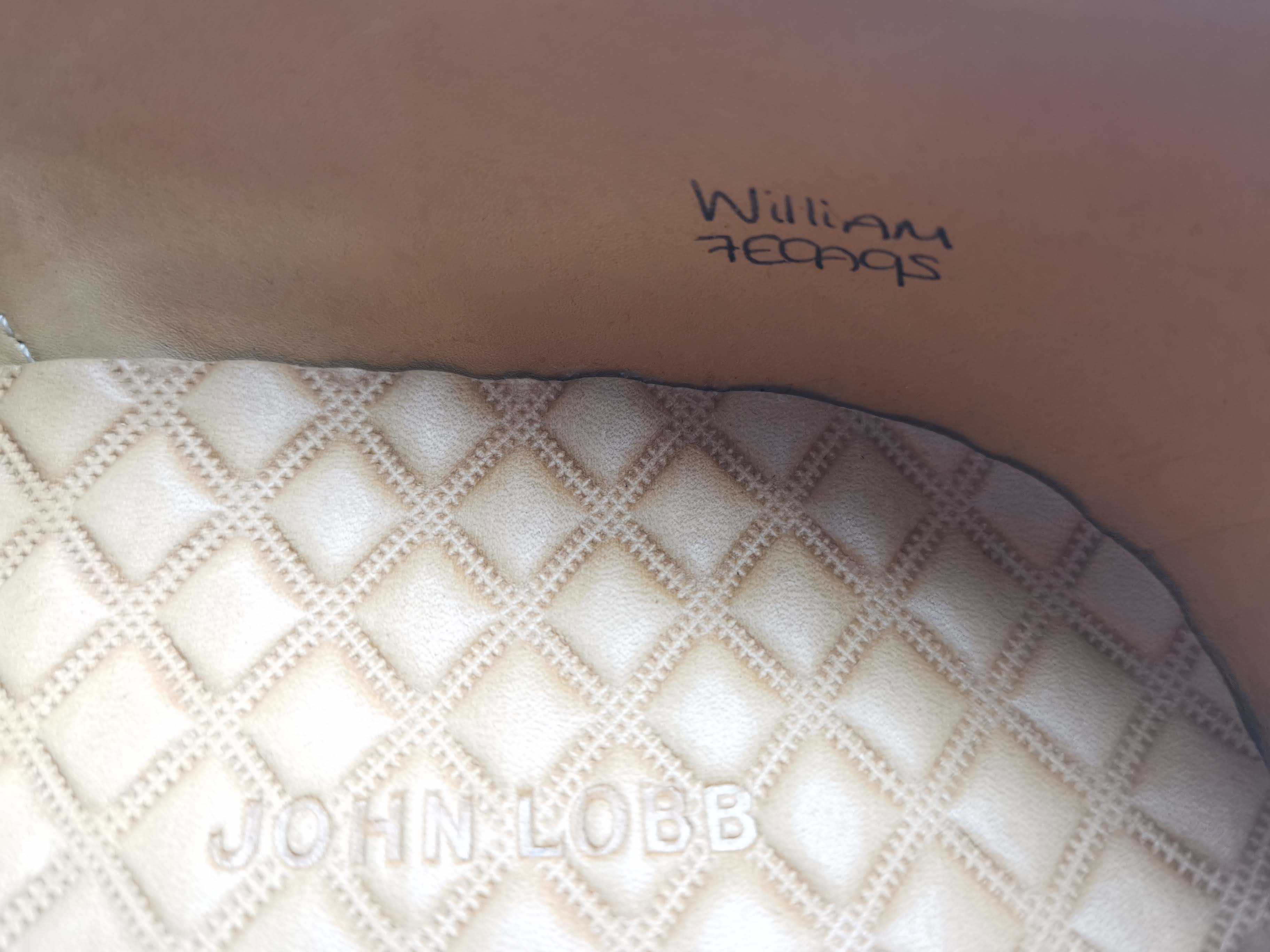 ジョンロブ ウィリアム WILLIAM 9795ラスト サイズ7E ジョンロブ ジョンロブ ウィリアム WILLIAM 9795ラスト サイズ7E ジョンロブ