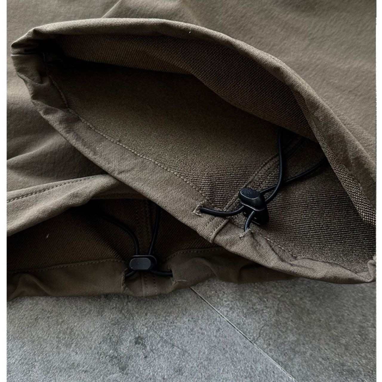 マルチポケットアーミーカジュアルパンツ　1028