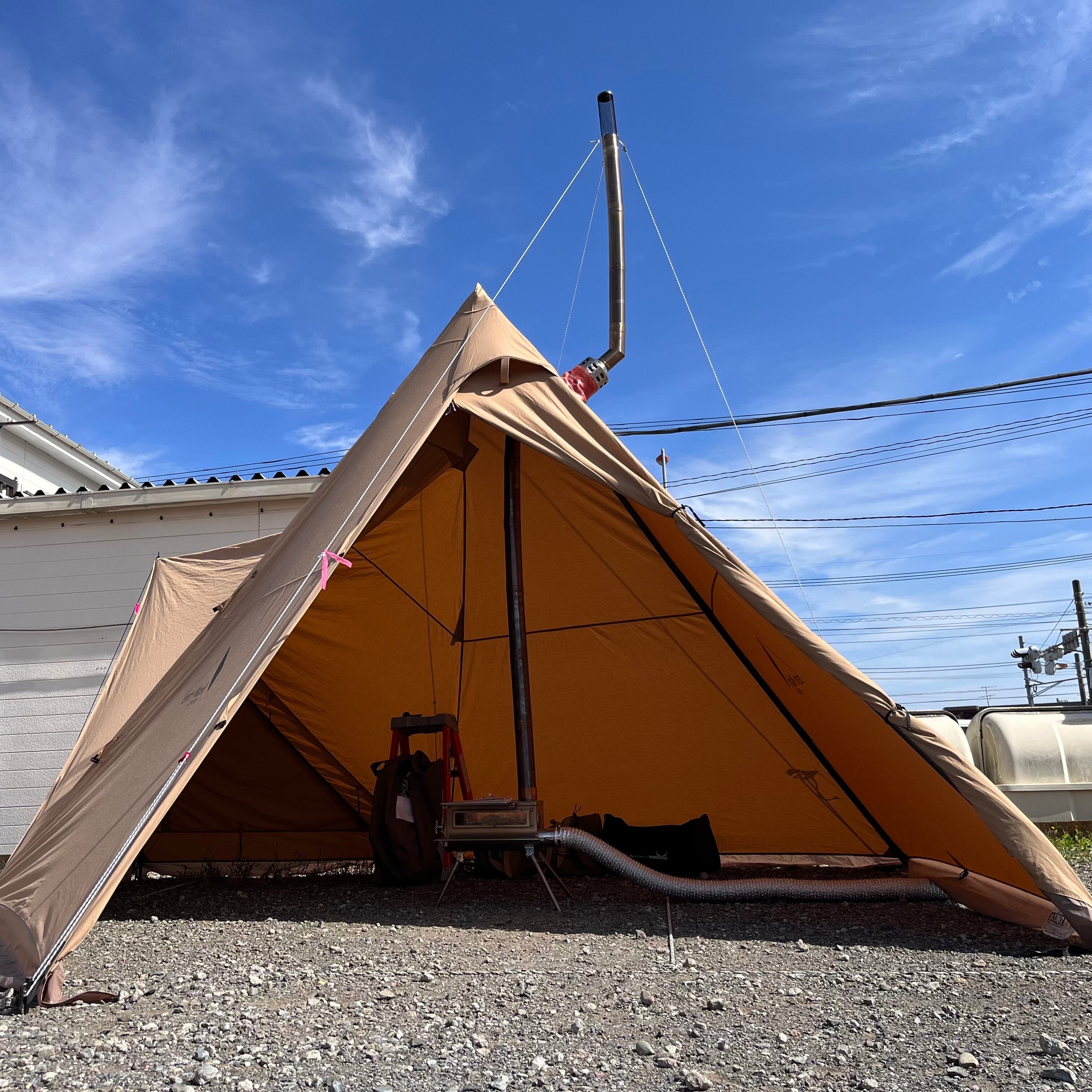 数量限定ケトルプレゼント> tent-Mark DESIGNS ウッド ストーブ 数量限定ケトルプレゼント> tent-Mark DESIGNS ウッド ストーブ