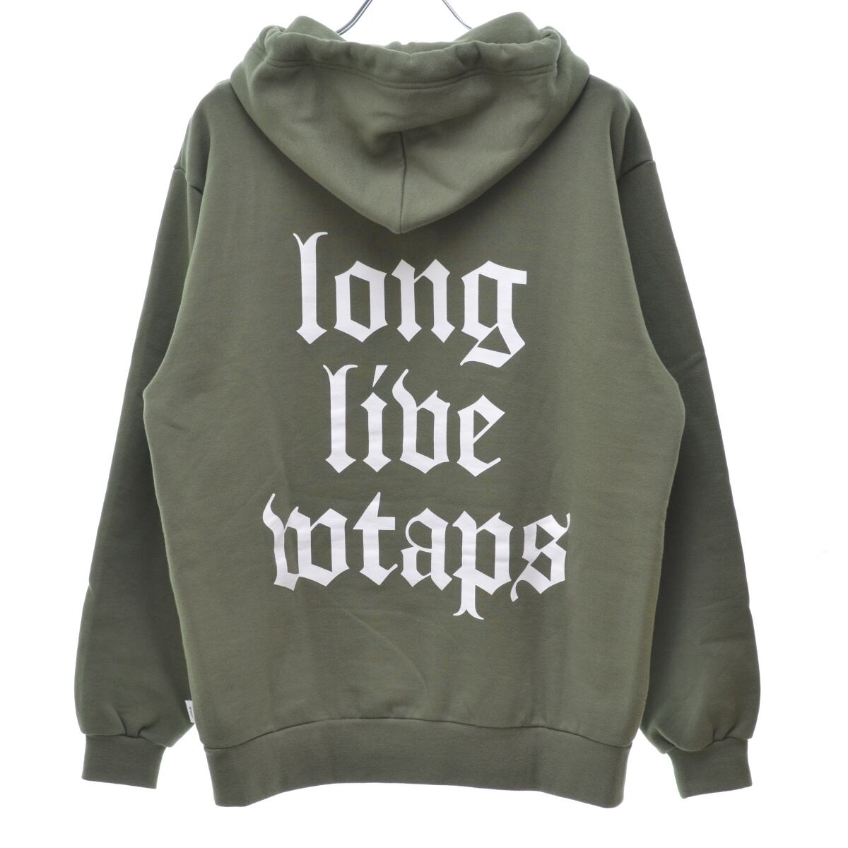 WTAPS LLW パーカー ダブルタップス