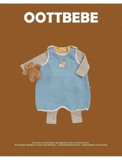 韓国子供服 / 26winter / oottbebe / もこもこスリーパー / キッズ / 冬服 *S~L*