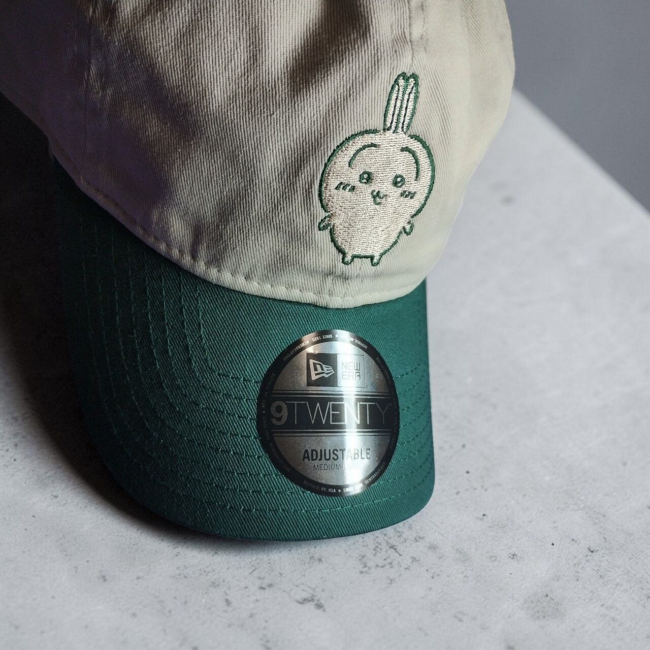 CHIIKAWA / USAGI CAP 】KAWAII CAP / NEWERA / Nanka Chiisakute