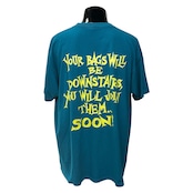 【DISNEY】ディズニー "TWILIGHT ZONE TOWER OF TERROR" 90's Vintage Tシャツ