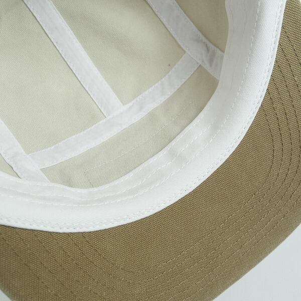 Size【フリー】 SUPREME シュプリーム 25SS Ventile Camp Cap Stone