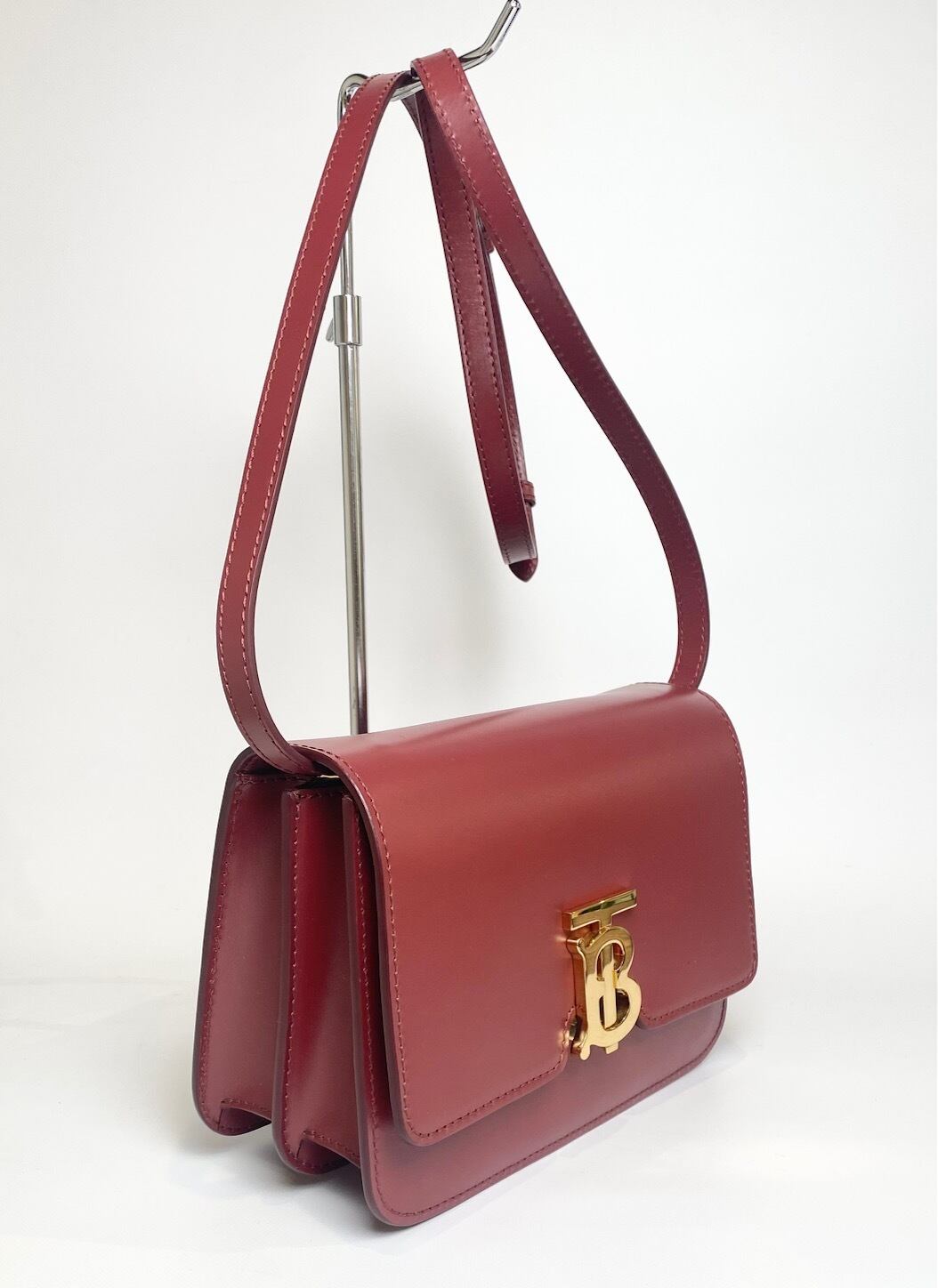 Burberry バーバリー　ショルダーバッグ【美品】 BURBERRY（バーバリー） ショルダーバッグ レディース フレヤ トート