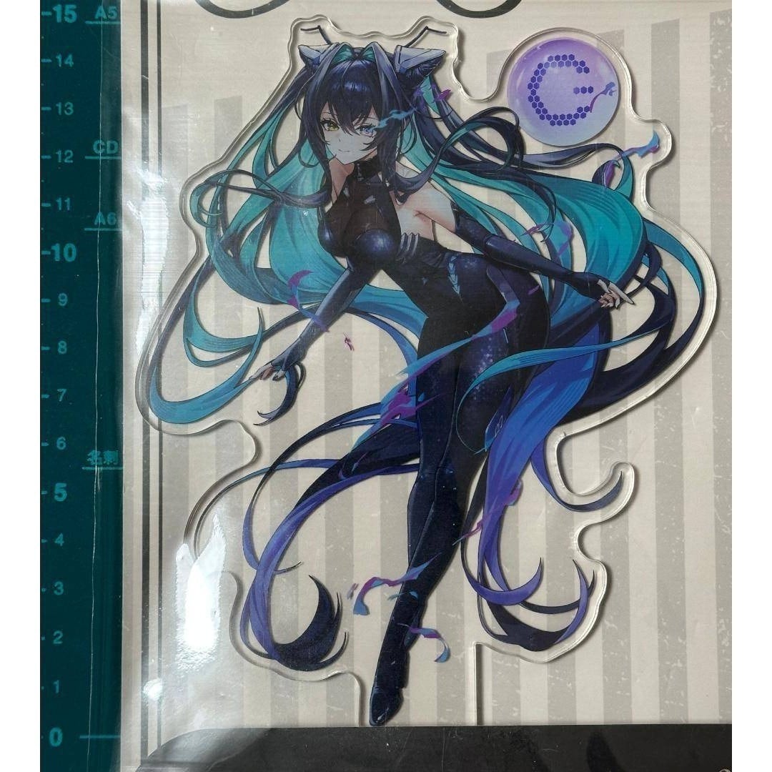 勝利の女神 nikke 韓国　両面　アクリルスタンド　リトルマーメイド 勝利の女神 NIKKE セイレーン リトルマーメイド アクリルスタンド