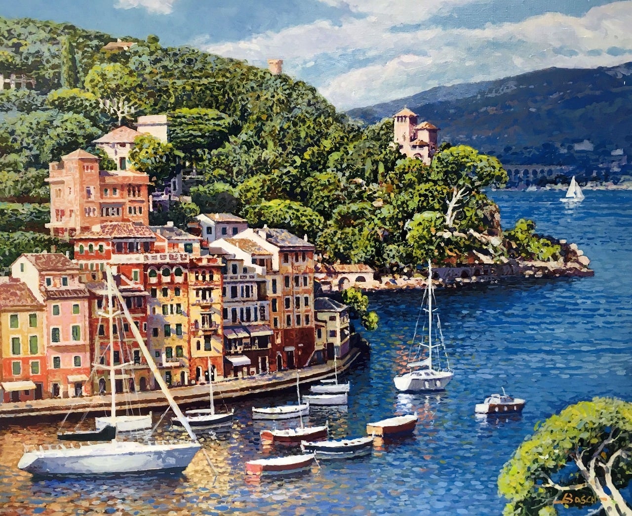 イタリアーポルトフィーノ | Portofino
