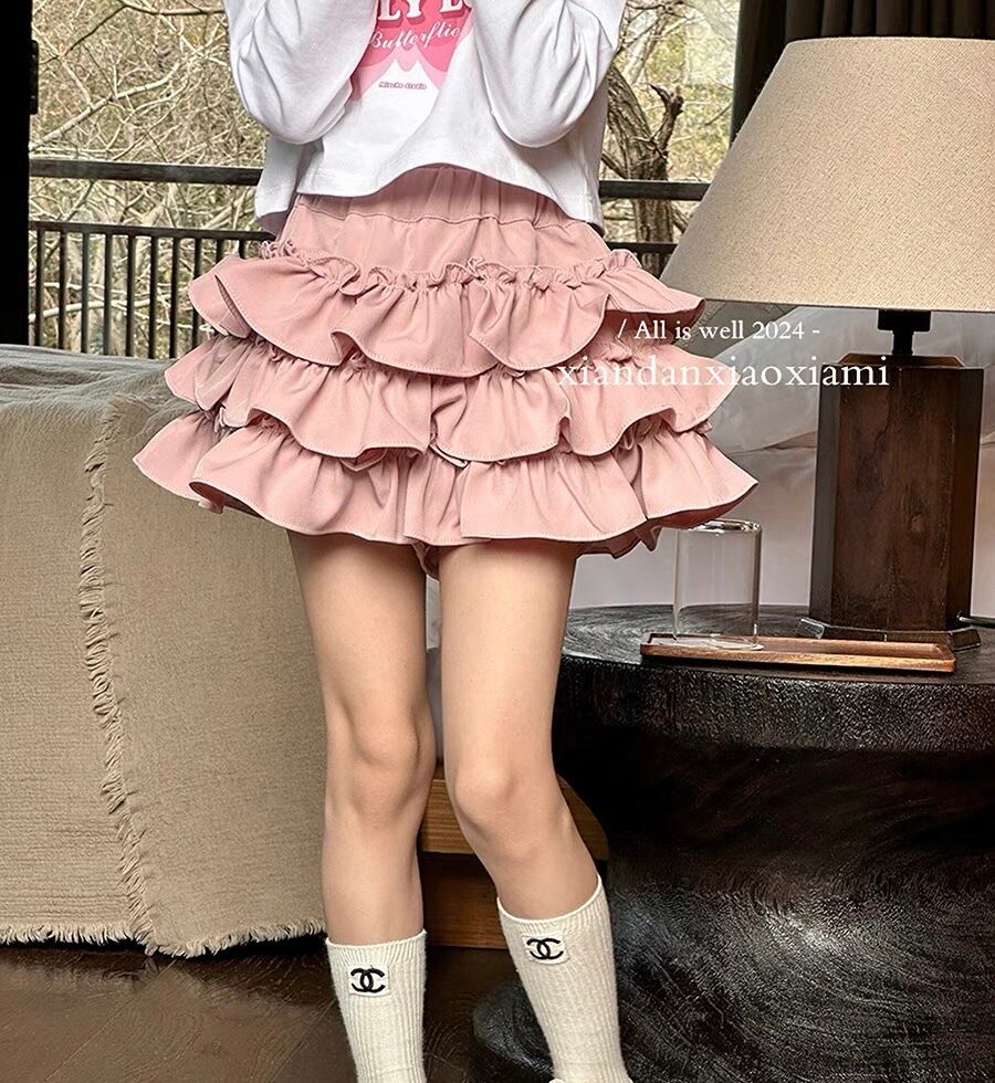 アナスイミニ ビジュ　フリル　パンツ　120 アナスイミニ ビジュ フリル パンツ 120 華々しい