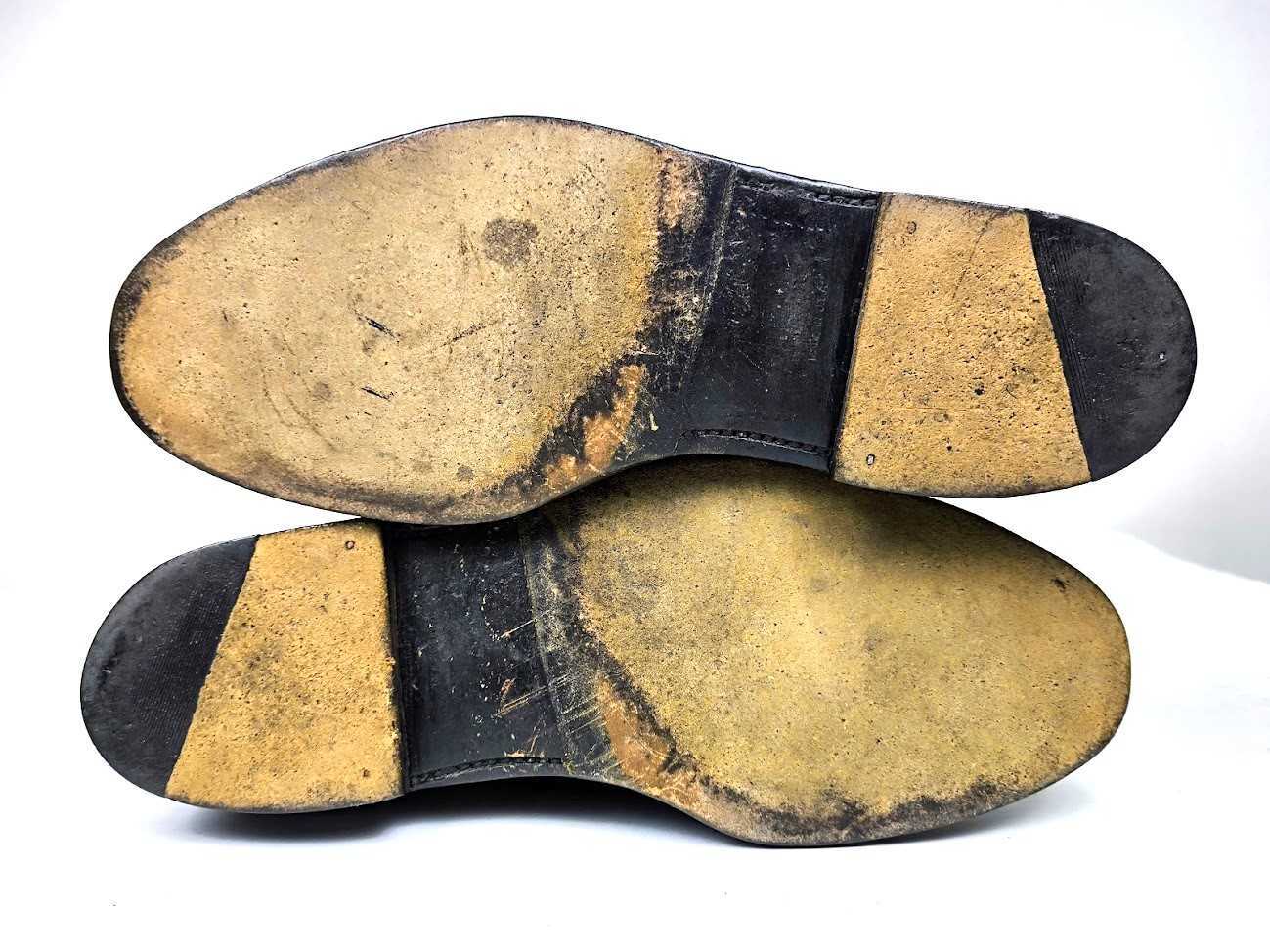 オールデン 2211NST サイズ9E 27.0㌢ Alden] 2211 アバディーンラスト ブラックコードバン NST (ALDEN