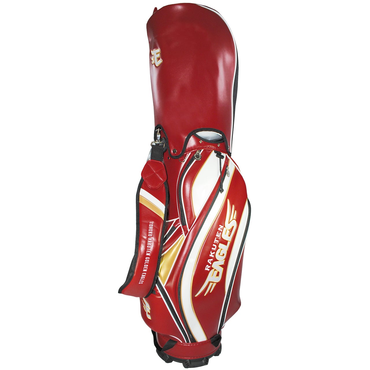 東北楽天ゴールデンイーグルス 9.5型キャディバッグ RECB-5430 | LEZAX