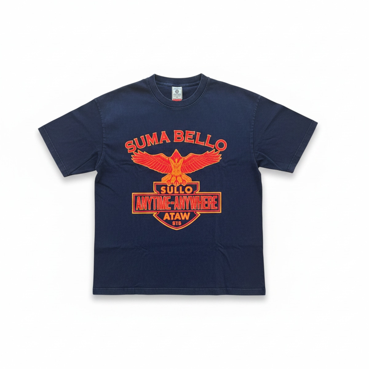 SULLO RIDER TEE（全3カラー）1820301040 | sullo