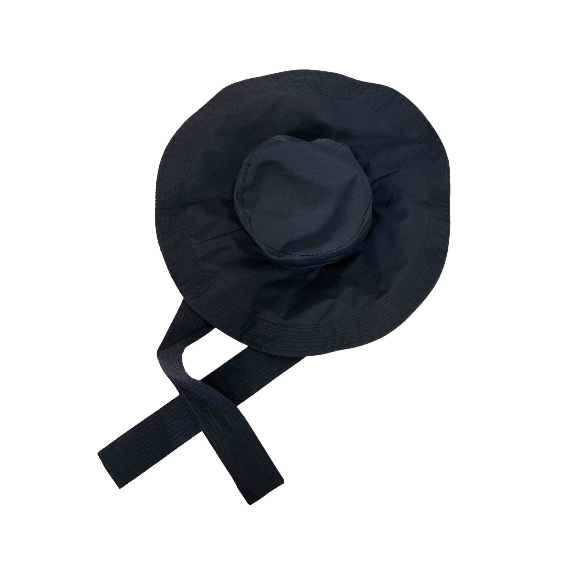 Portable Sun Hat (ブラック)