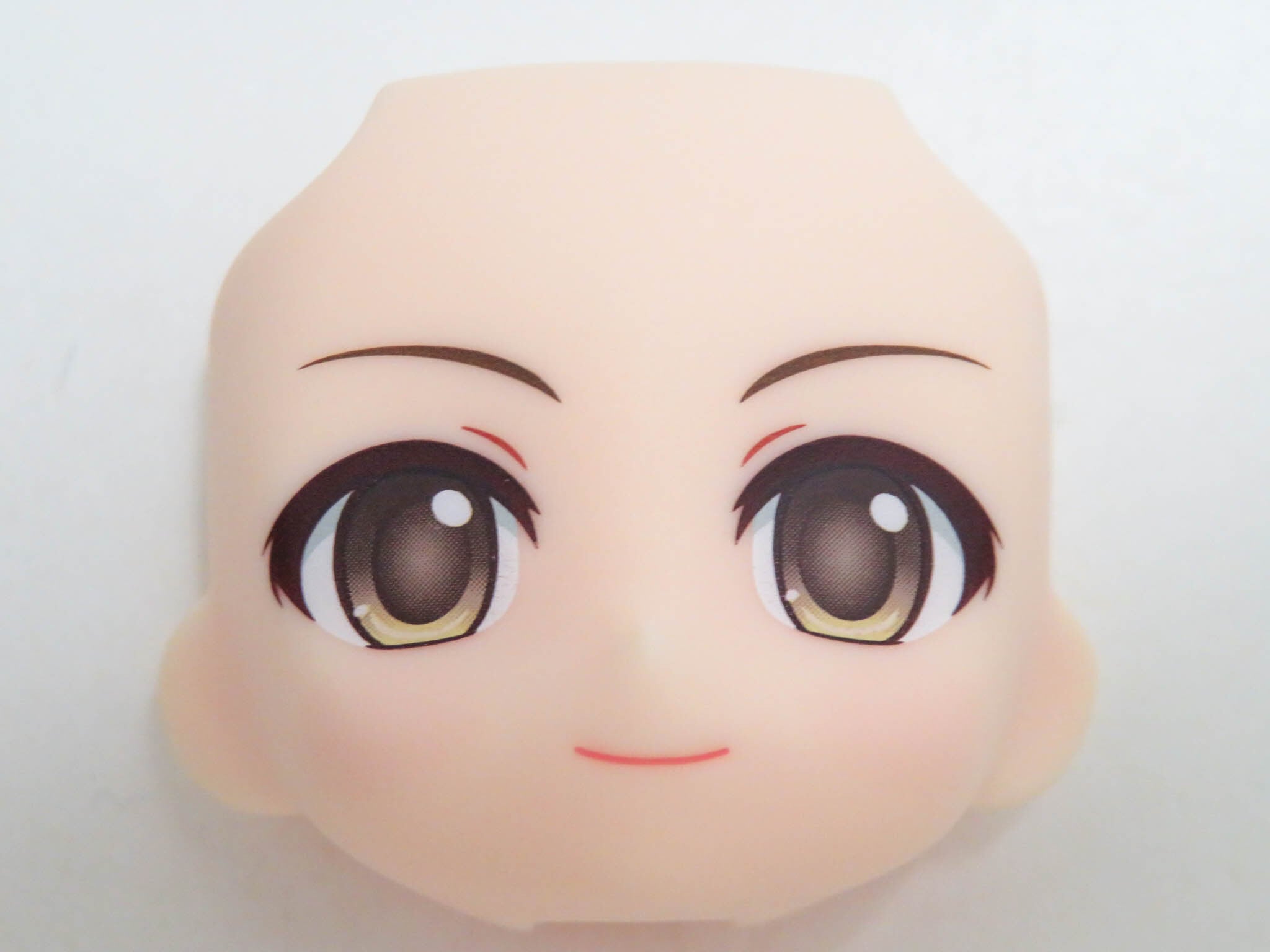 ねんどろいどどーる MEIKO 顔パーツ 普通