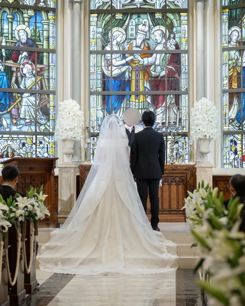 ウェディングベール【VL2306-06】 | ブライダルアクセサリー