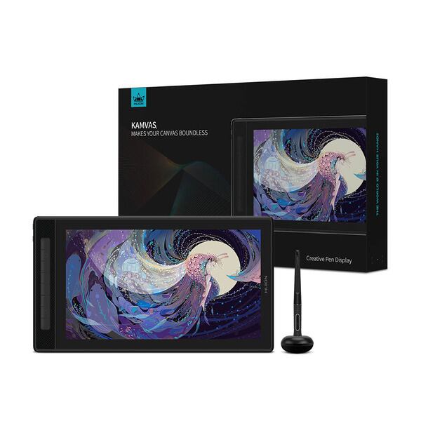 Kamvas Pro 16 (2.5K)-PW550S同梱版 | Huion日本法人公式ストア