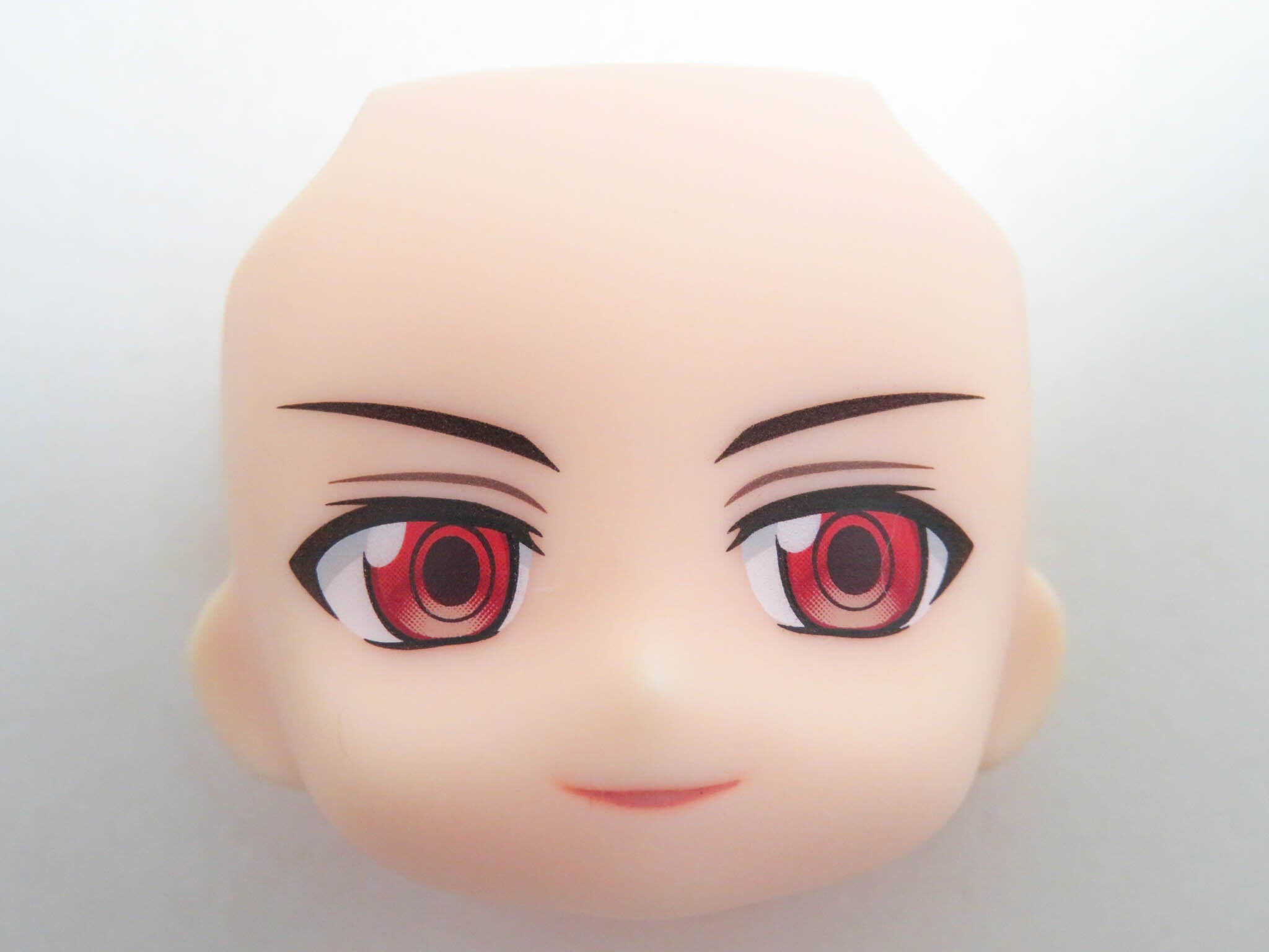 再入荷(A−ランク)【1229】 魏無羨 夷陵老祖Ver. 顔パーツ ニヤリ顔 ねんどろいど