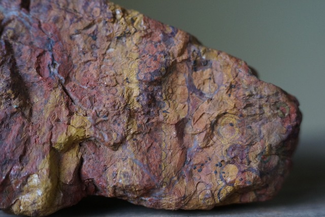 モーガンヒル・ポピージャスパー　Morgan Hill Poppy Jasper