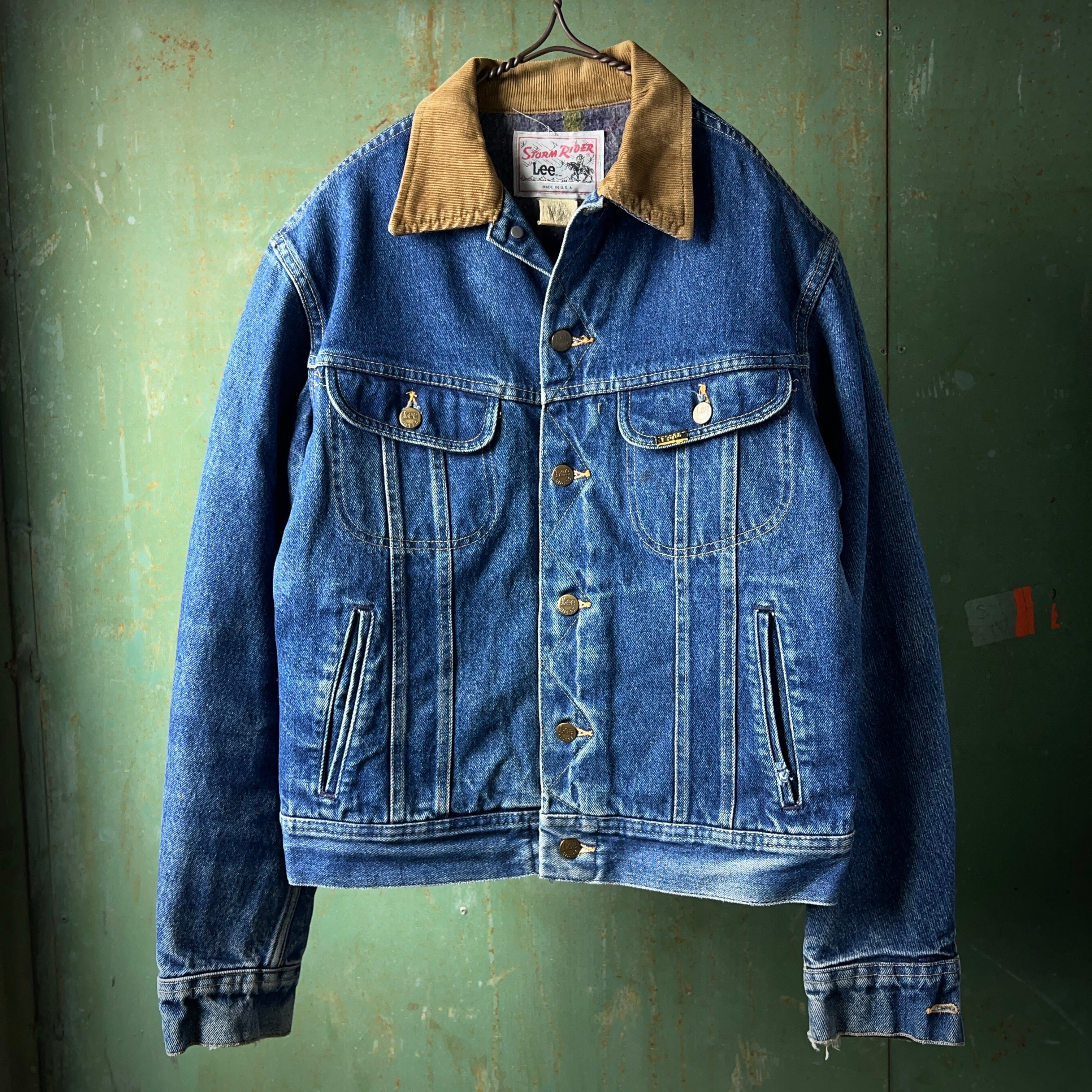 デニムジャケット | 【公式】Thrift Tokyo & TAROCK 古着