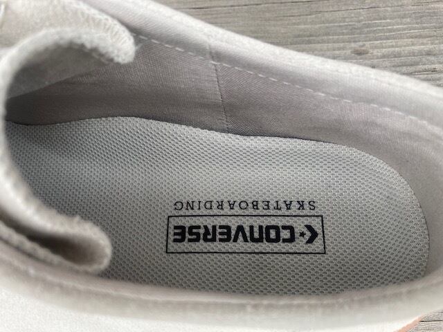 Converse Skateboarding CS MOCCASIN SK OX White/Gum | hotstyle TOYOOKA