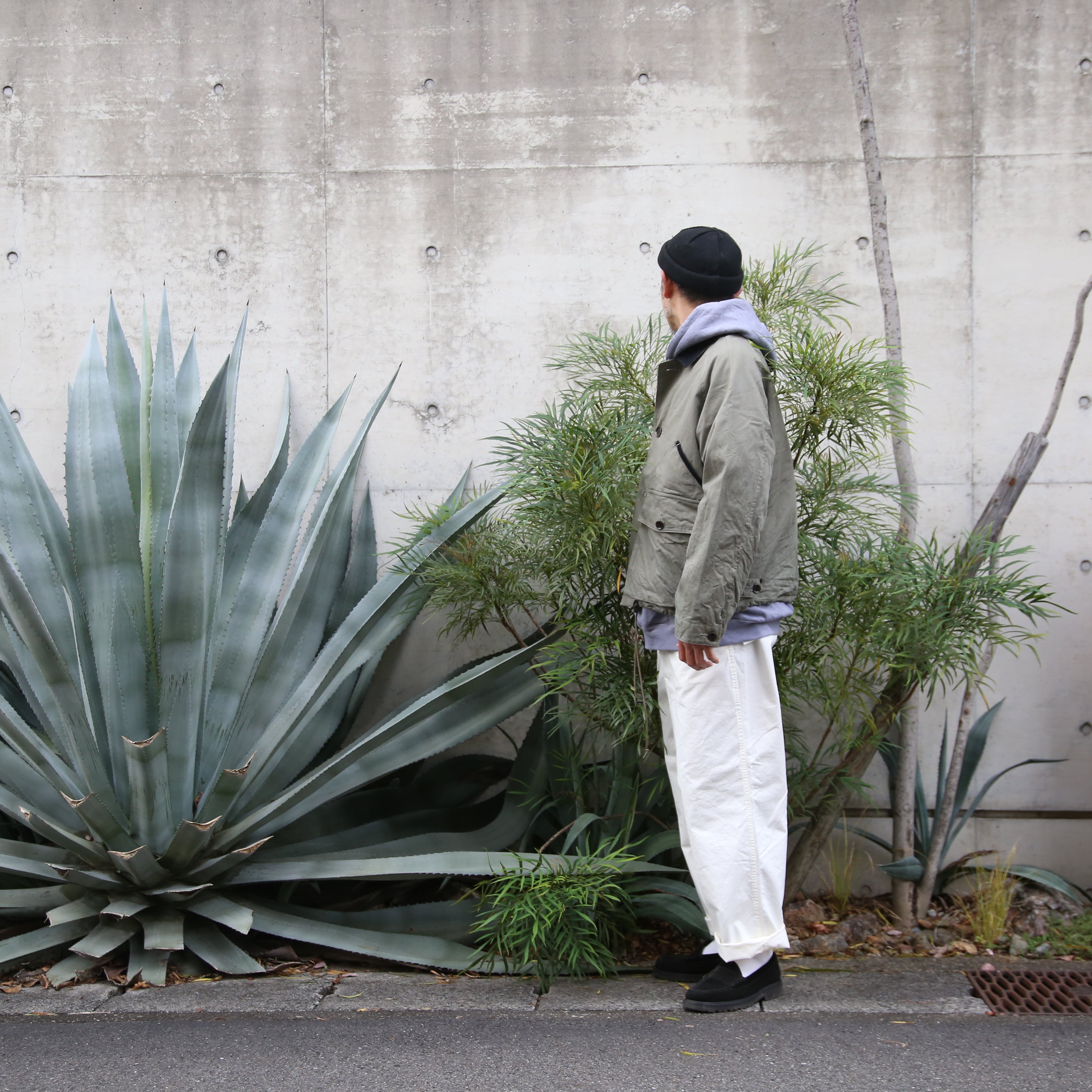 another 20th century / Fox Hunt Jacket | distrad