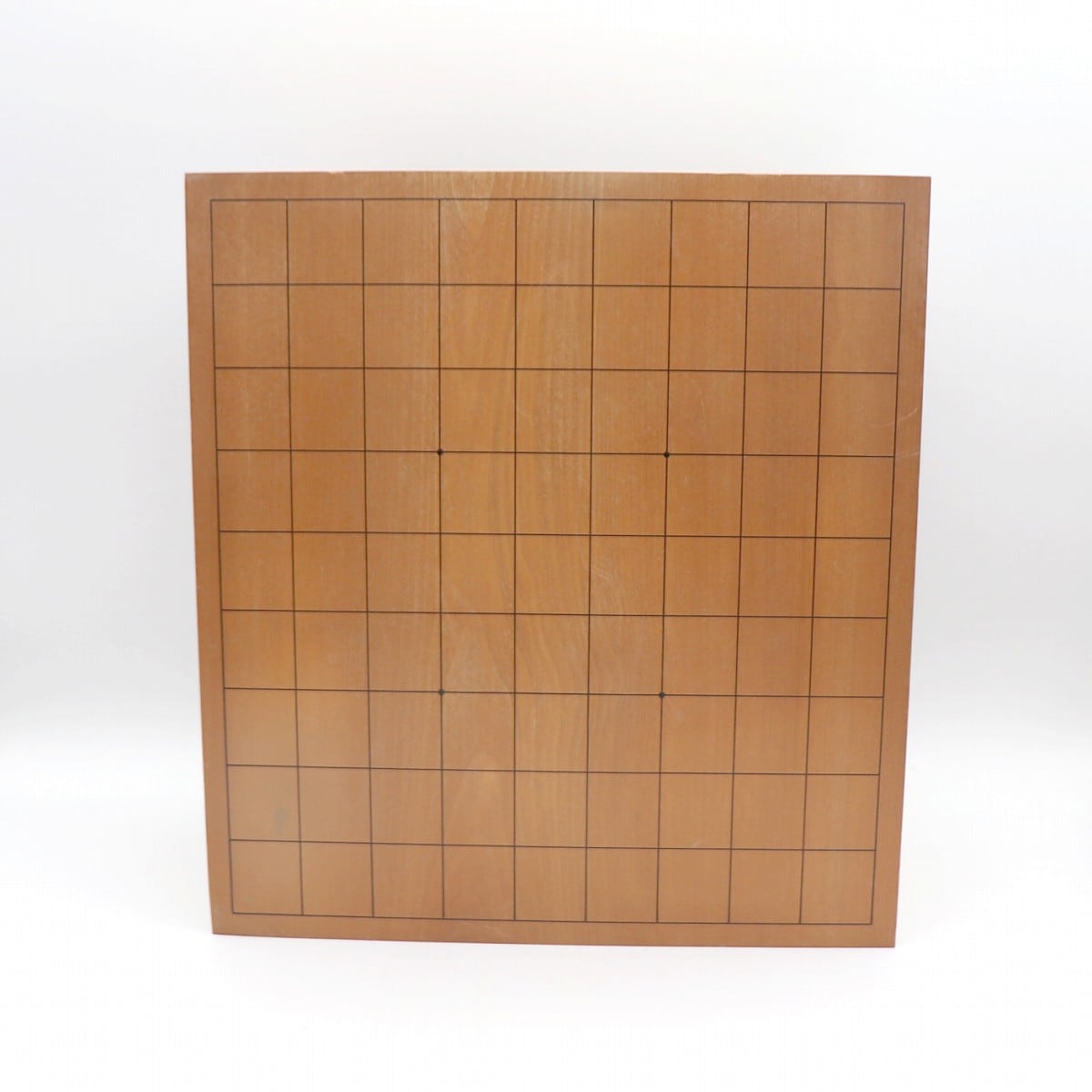 将棋盤・脚付・No.210608-07・梱包サイズ140 | リサイクルショップ宝さがし
