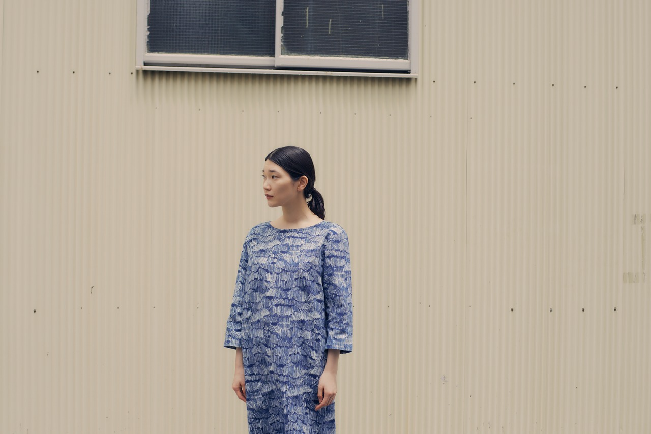 ☆welcome rain 慈雨 ワンピース | TOKITUGI SHOP