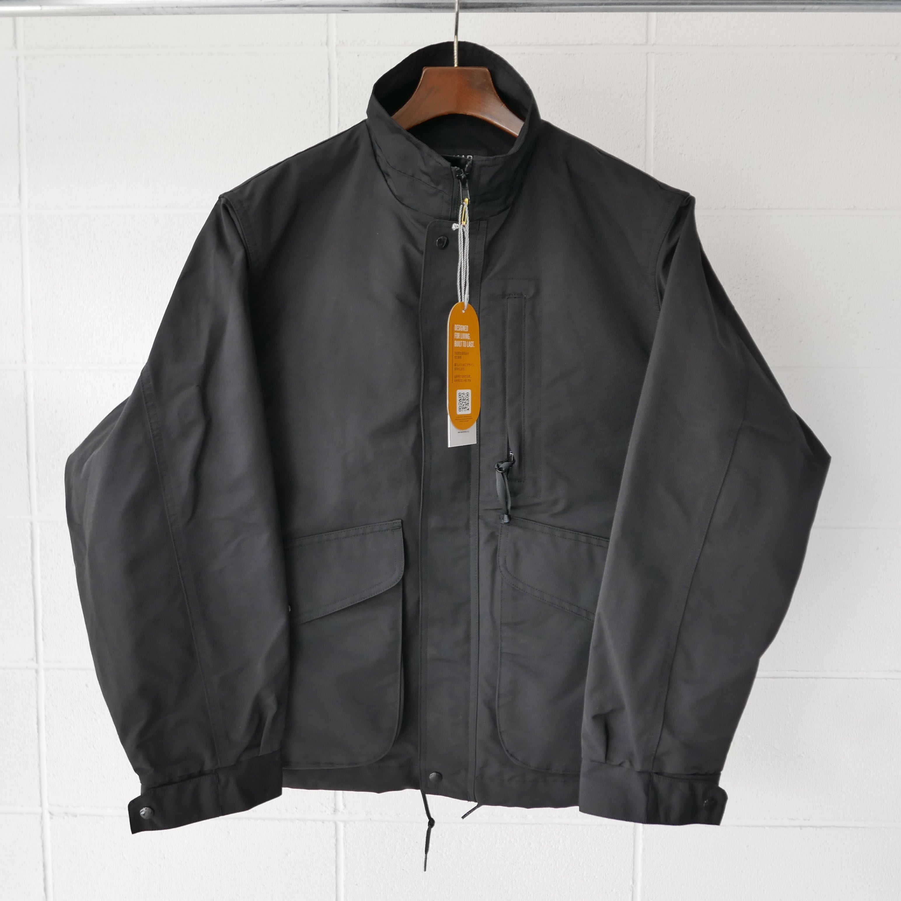 WACKOMARIA BAGGIES JACKET | integral