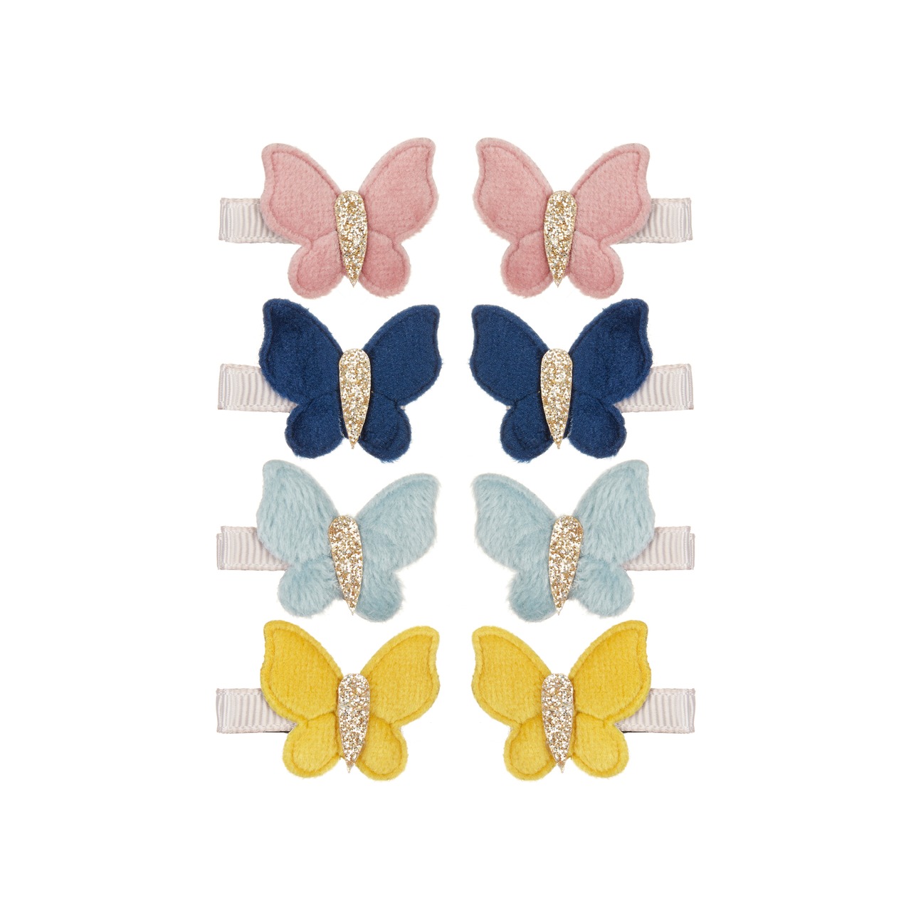 VELVET B'FLY CLIPS_602033 63【2026年8/31まで限定SALE】