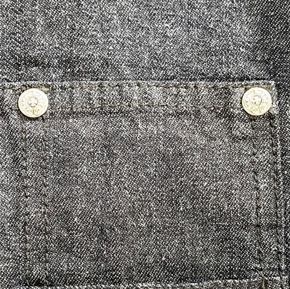 クロムハーツ Chrome hearts エプロン ブルーインディゴ エプロン | Chrome Hearts