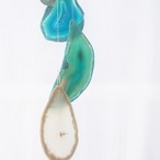 Spring Sea 05 - アゲートヒーリングチャイム / Agate Sun Catcher Wind Chime 459