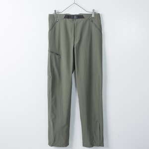 2000s "Patagonia" pocket design nylon easy trousers