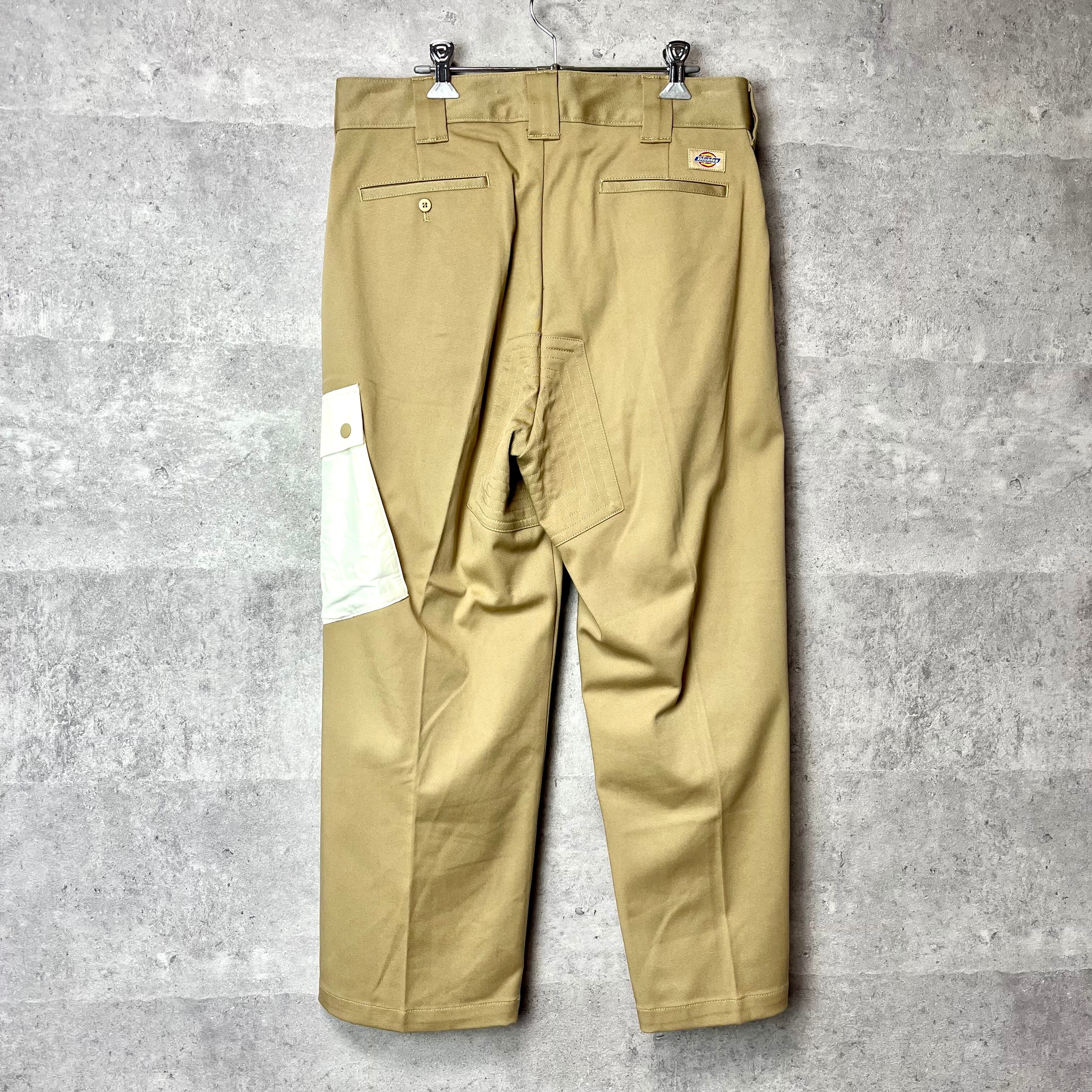 ［最終値下げ］BEAMS×Dickies×CHARI\u0026CO サイクルワークパンツ