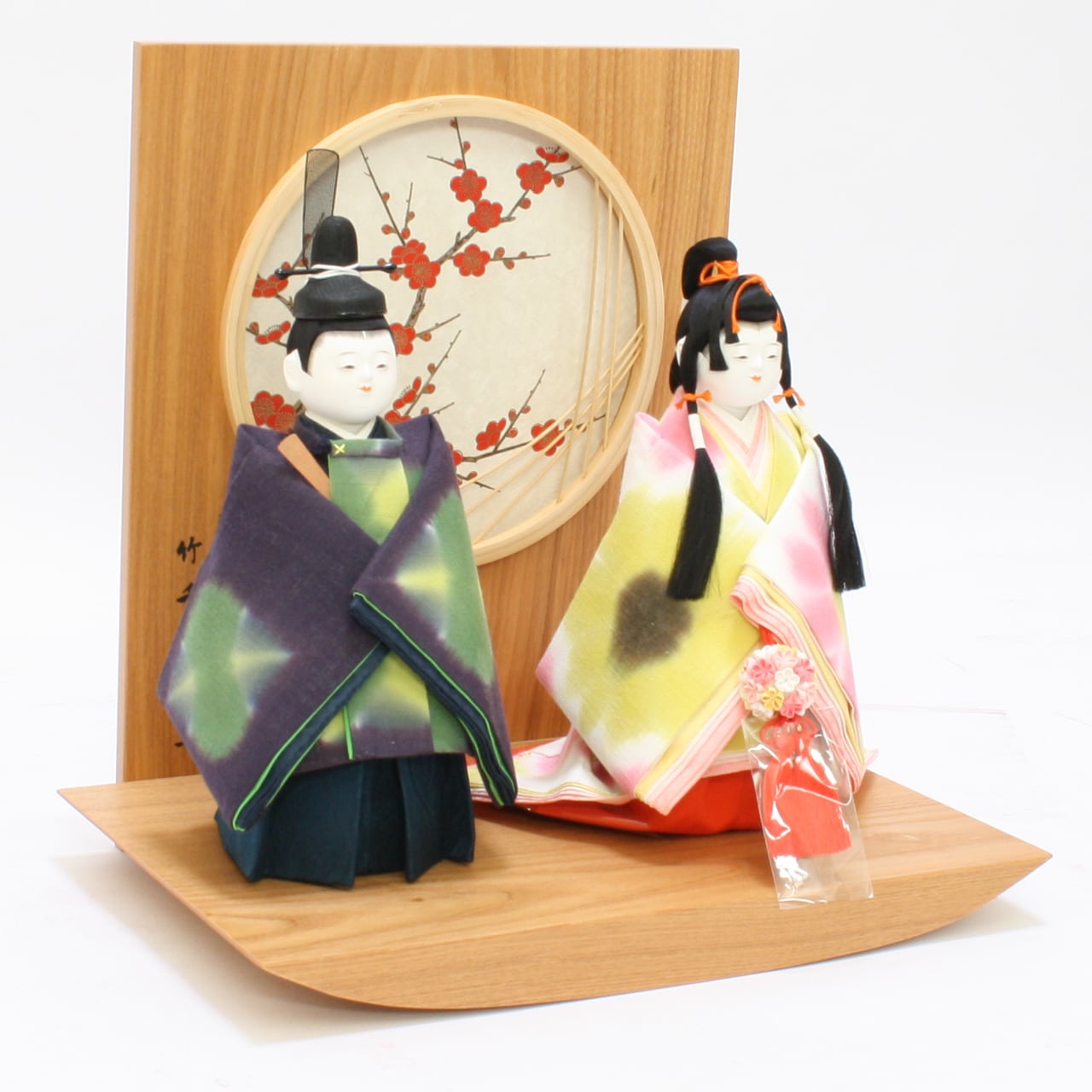 雛人形｜ひな人形｜初節句｜コンパクト｜おしゃれ｜モダン｜インテリア