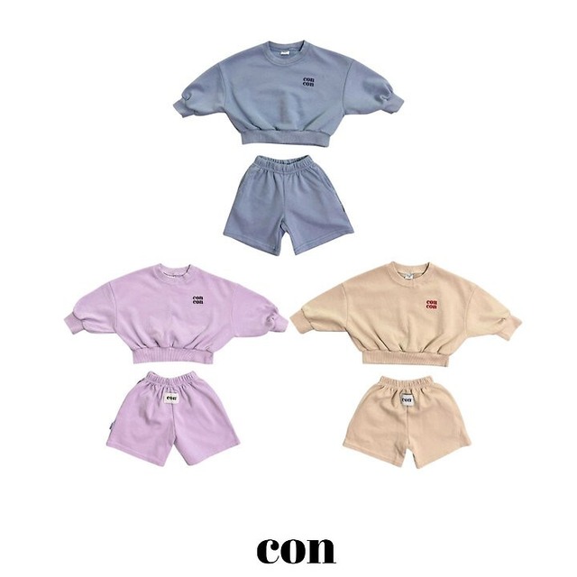 【即納】con キンダーガーデンSET