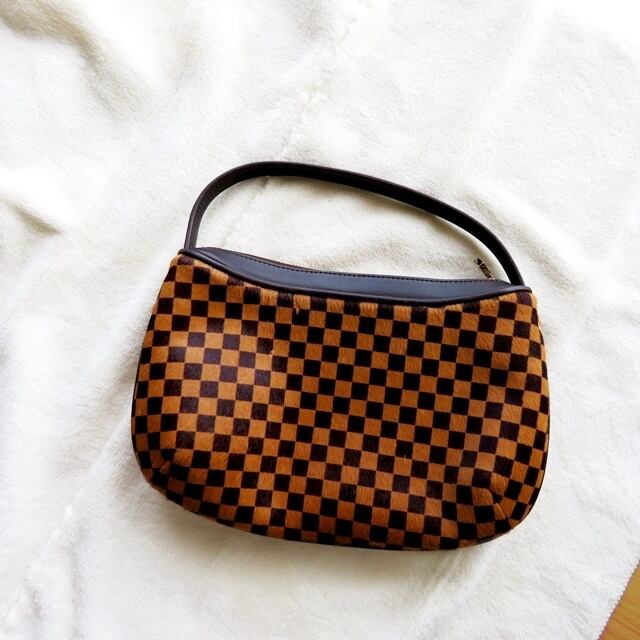 美品 ルイ・ヴィトン タイガーティーグル ハンドバッグ 【公式通販】