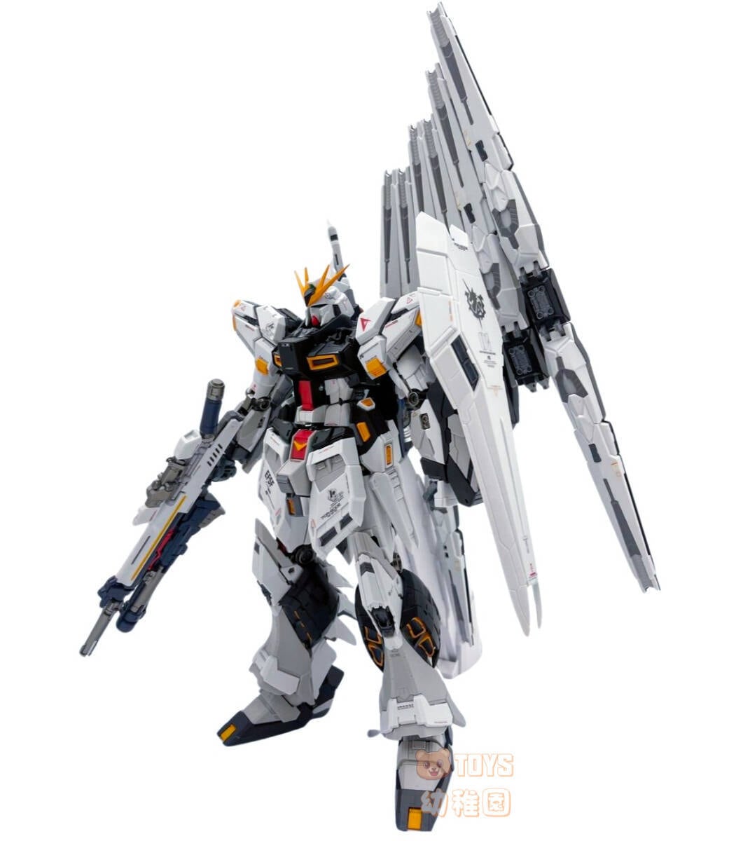 新品1/100 オシリス・エリアル ドミネーター MGEXクシャトリヤ Axis